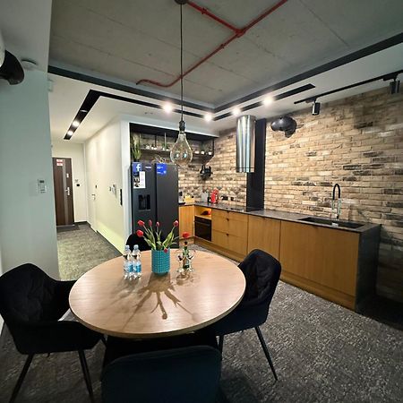 Apartament Aleja Wolnosci Nowy Sącz Extérieur photo