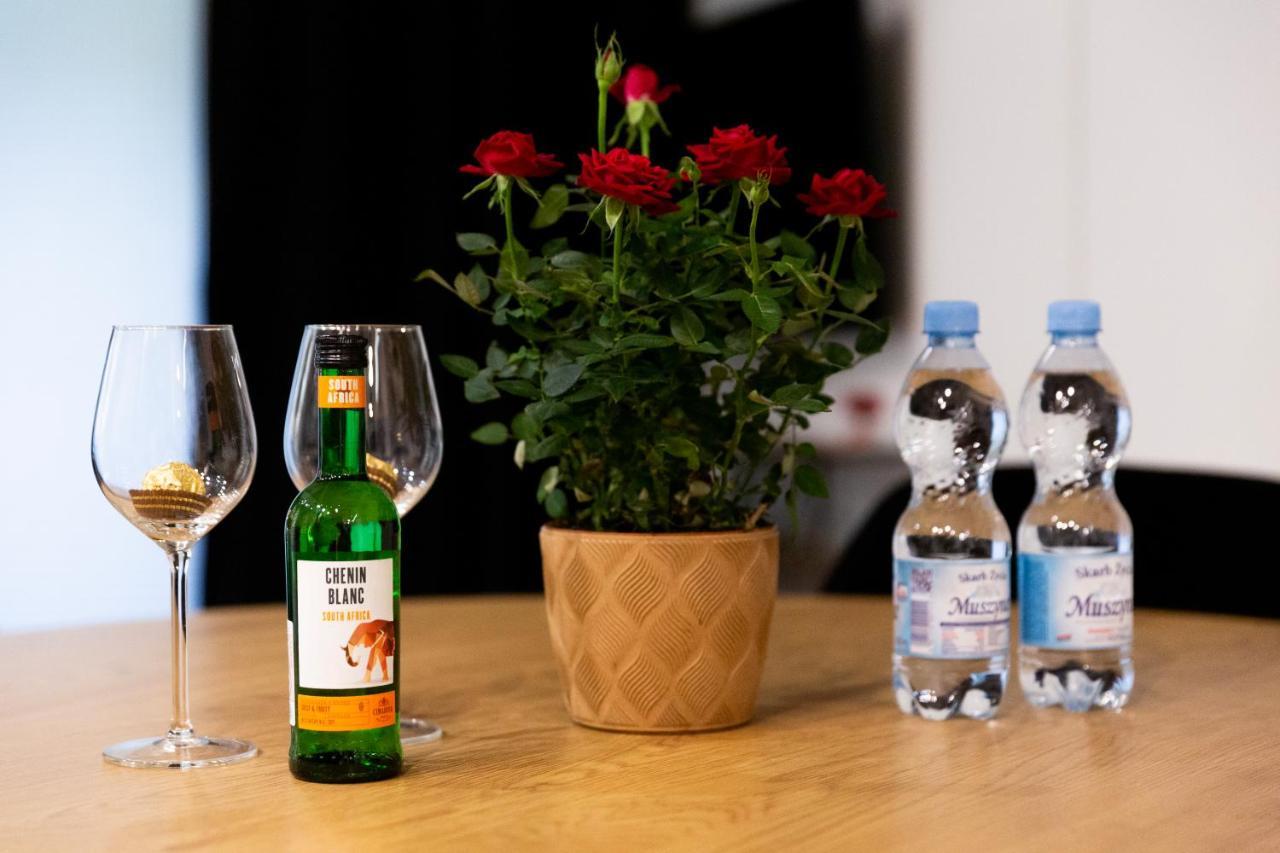 Apartament Aleja Wolnosci Nowy Sącz Extérieur photo