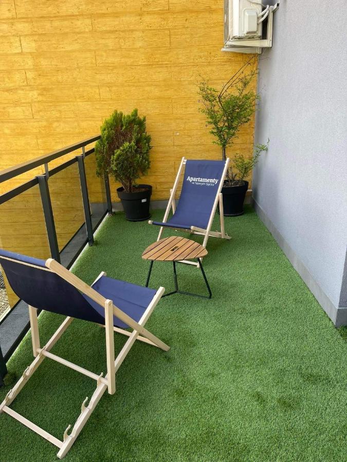 Apartament Aleja Wolnosci Nowy Sącz Extérieur photo