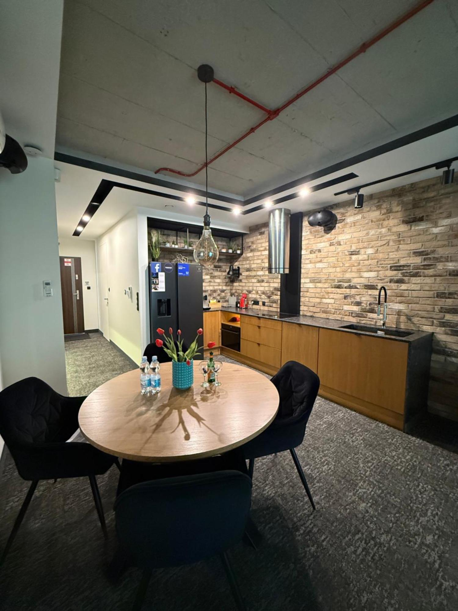 Apartament Aleja Wolnosci Nowy Sącz Extérieur photo