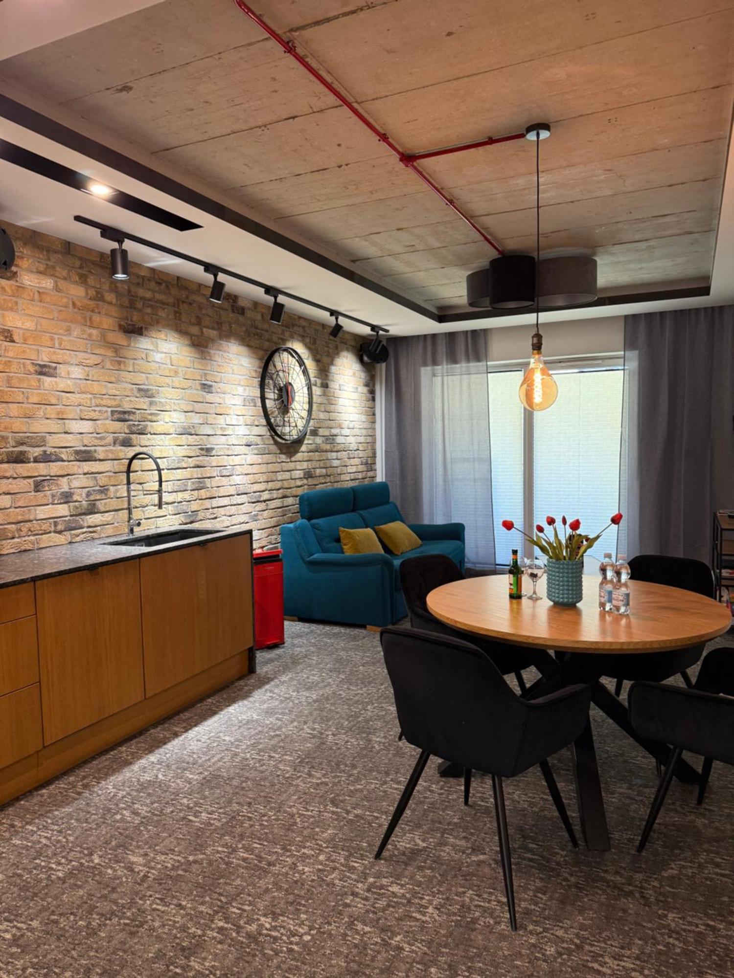 Apartament Aleja Wolnosci Nowy Sącz Extérieur photo