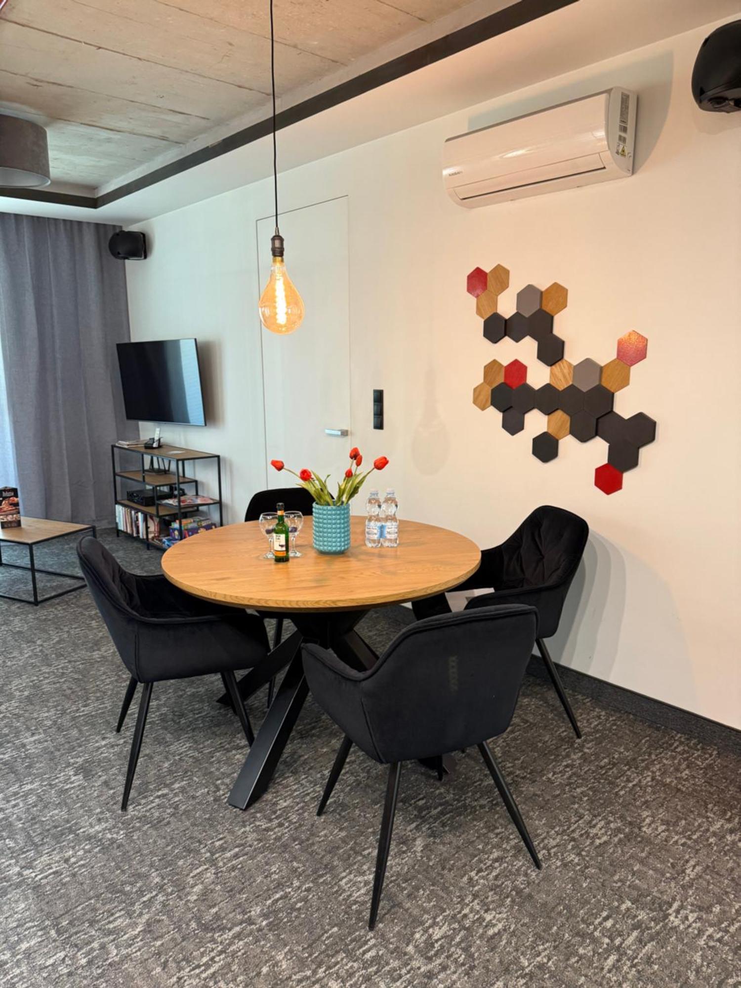Apartament Aleja Wolnosci Nowy Sącz Extérieur photo