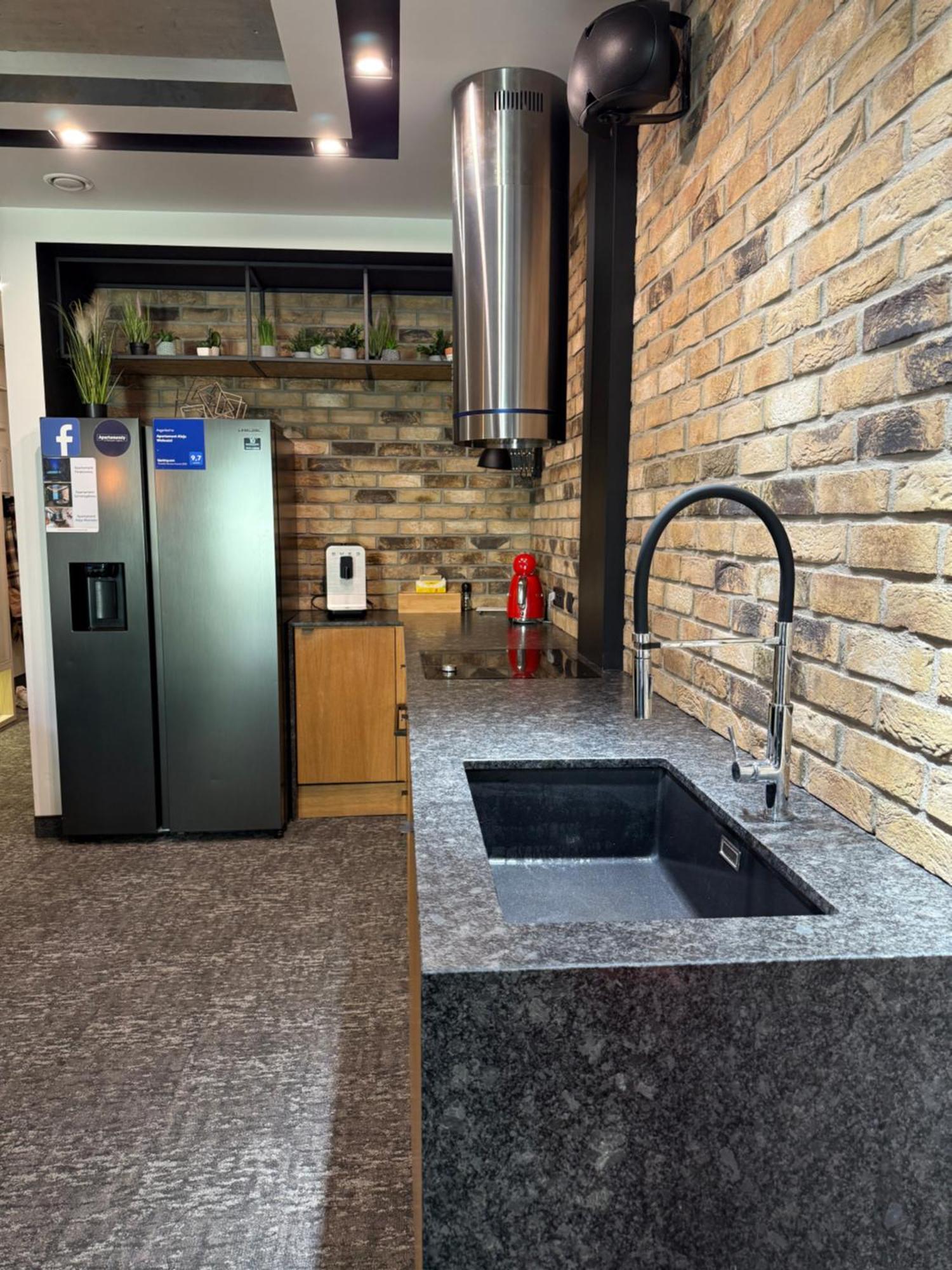 Apartament Aleja Wolnosci Nowy Sącz Extérieur photo
