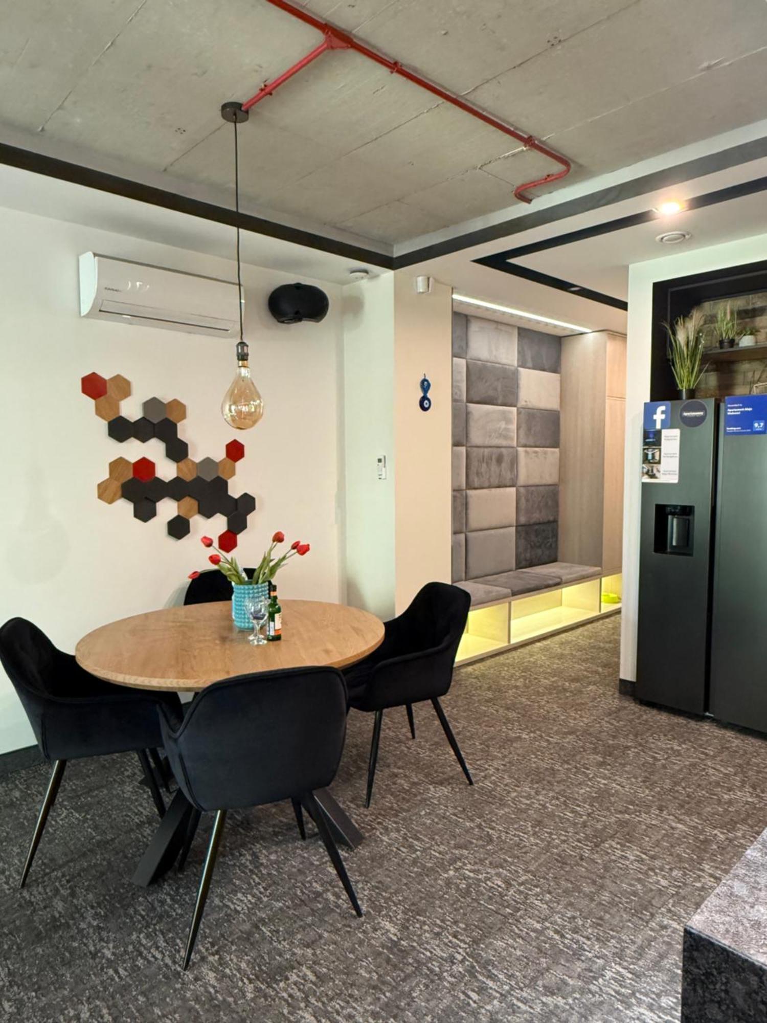 Apartament Aleja Wolnosci Nowy Sącz Extérieur photo